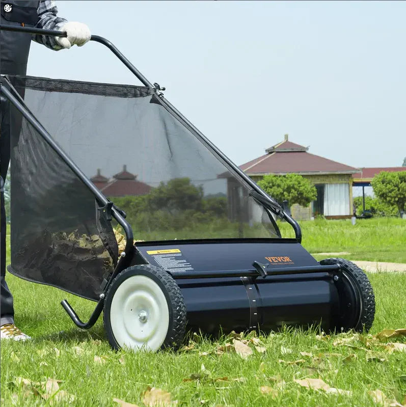 Extra-Durable Commercial Broom