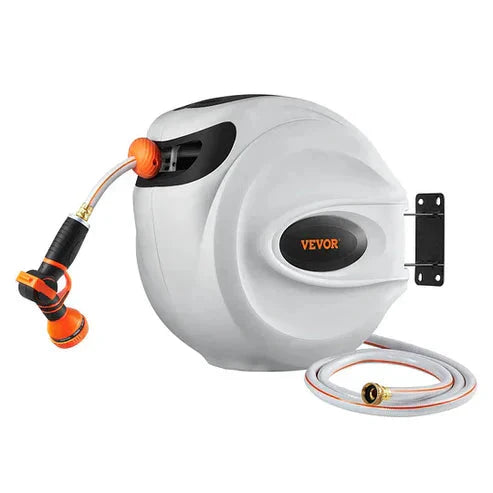 Commercial Automatic Hose Reeler - Weatherproof