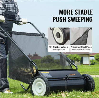 Extra-Durable Commercial Broom