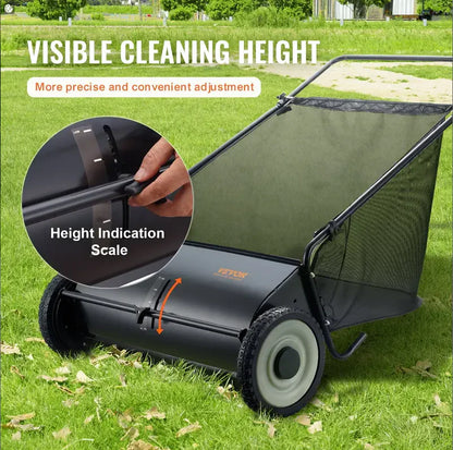 Extra-Durable Commercial Broom